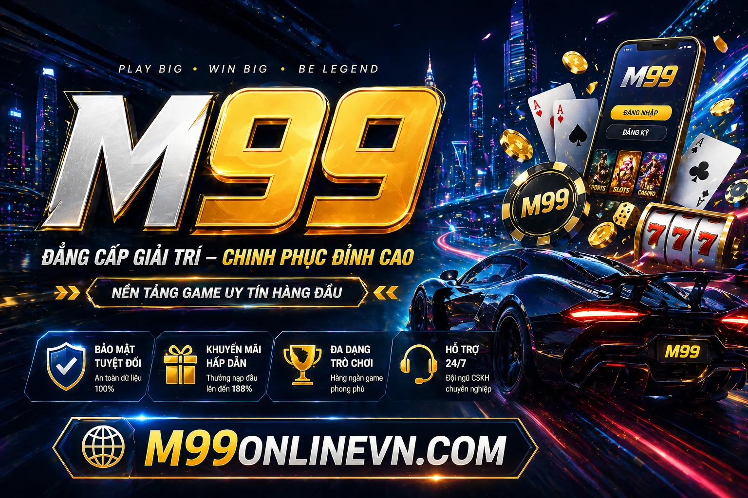 Hình ảnh nền điều khoản dịch vụ one88 chính thức