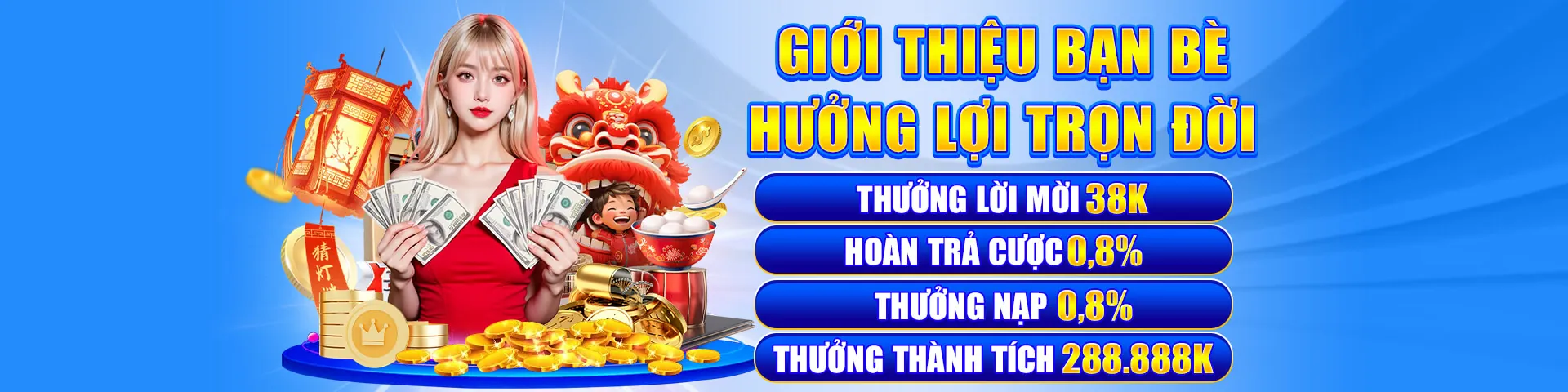 Banner khuyến mãi one88 chính thức